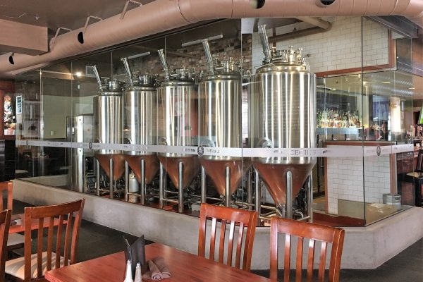 Cecil’s Brewhouse & Kitchen