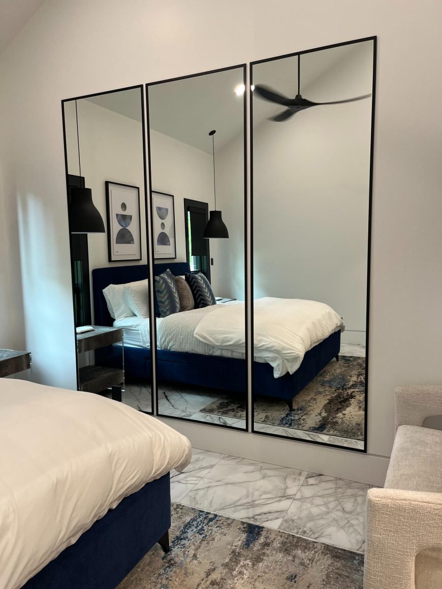 Custom Mirrors