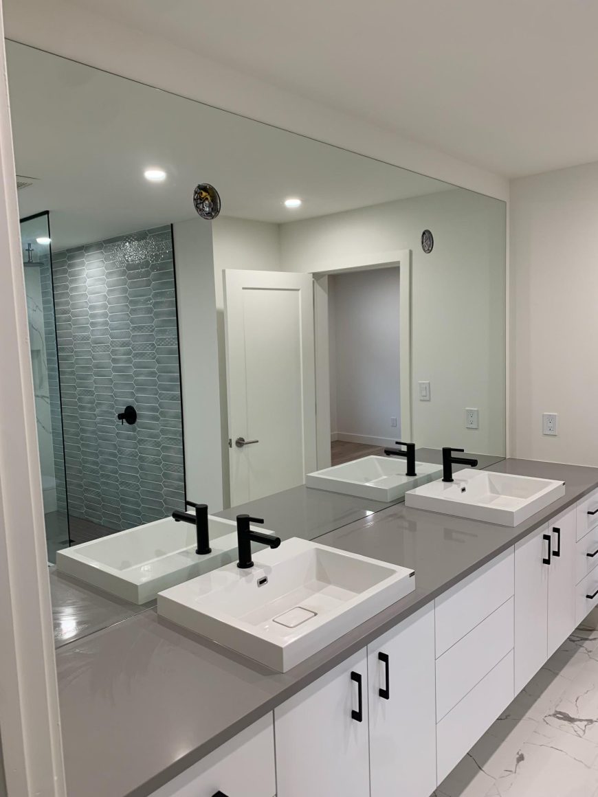 Custom Mirrors