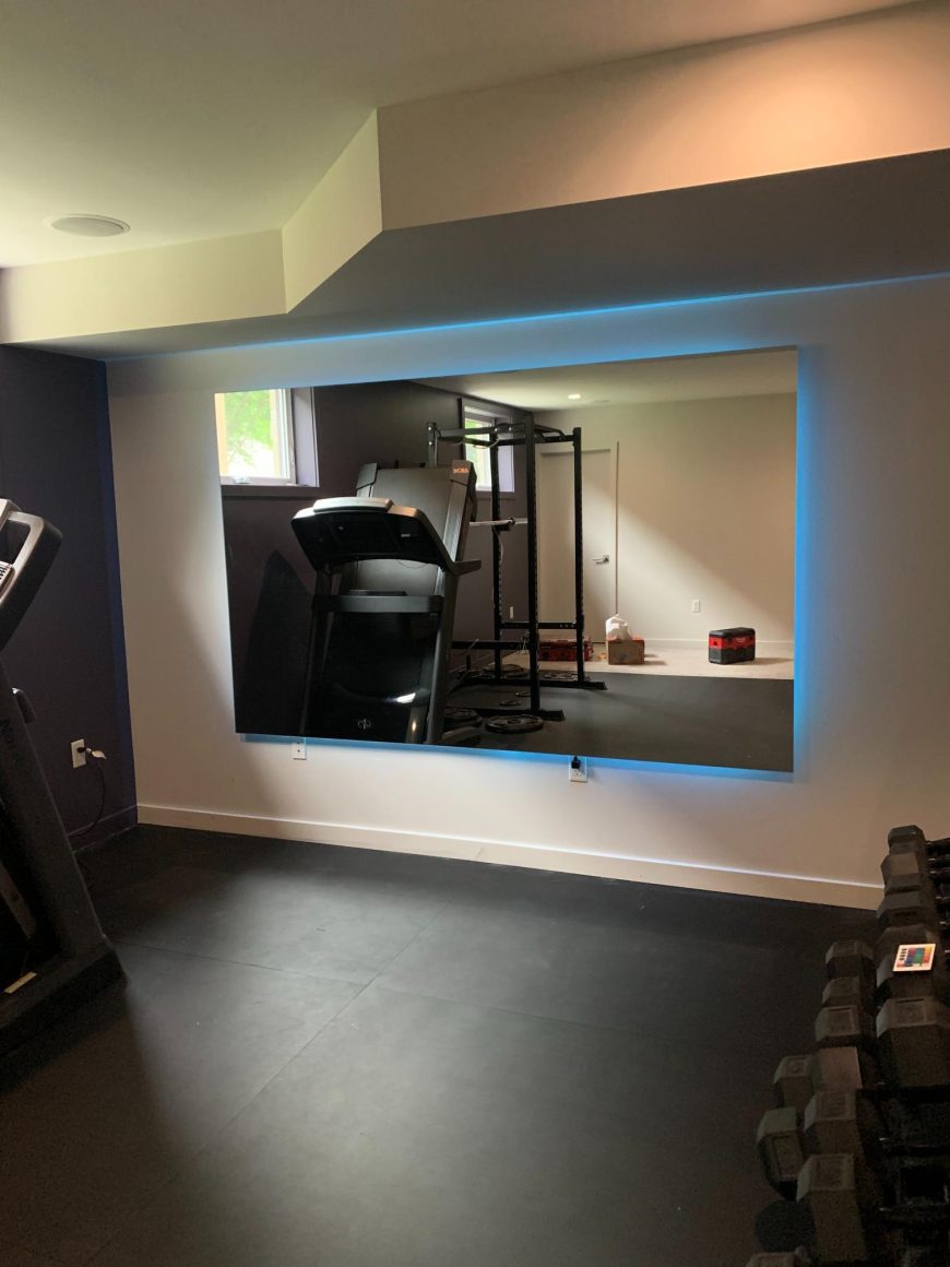 Custom Mirrors
