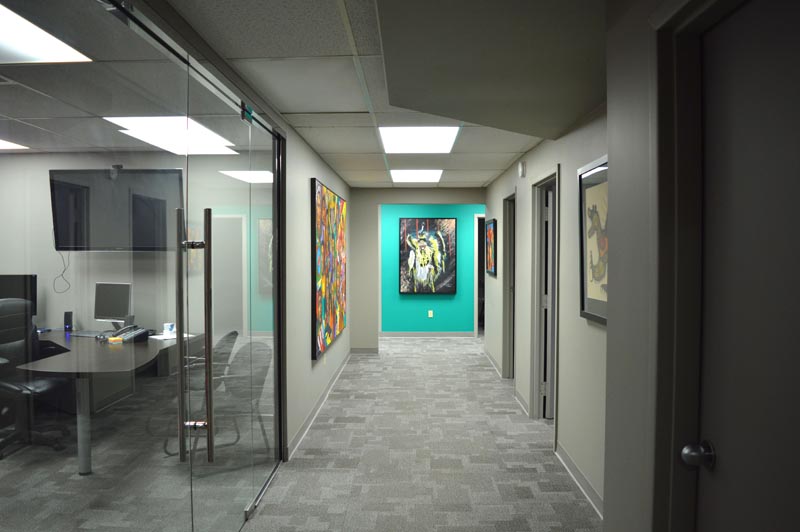Office Partition