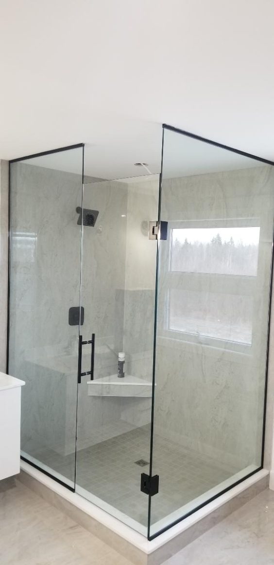 Custom Showers