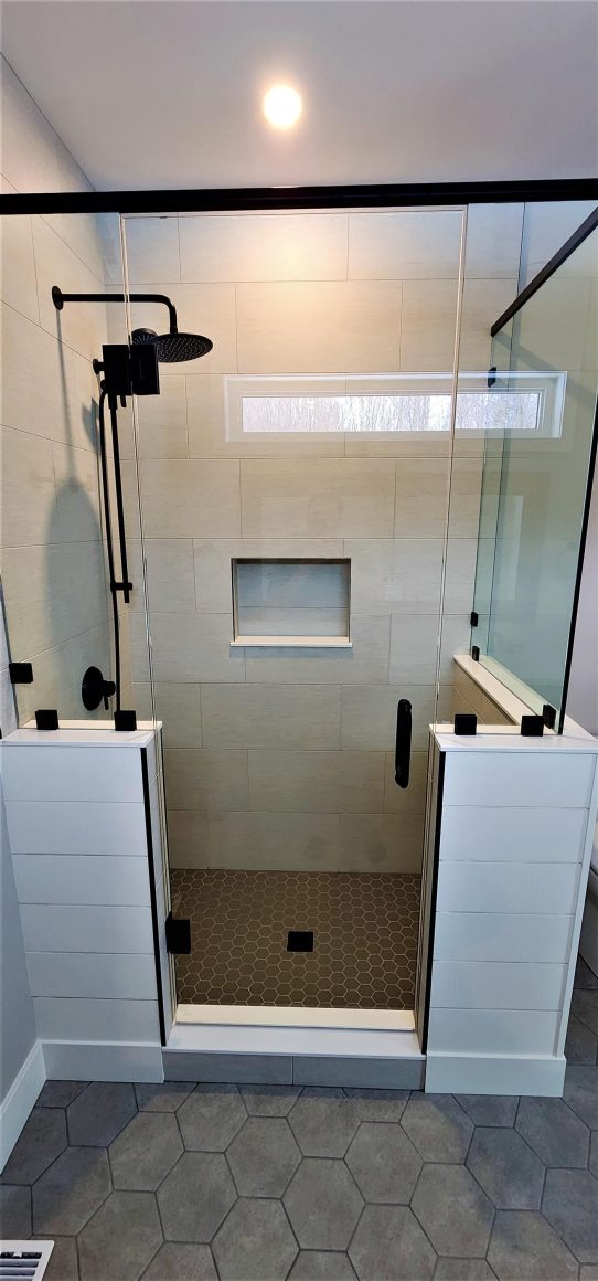 Custom Showers