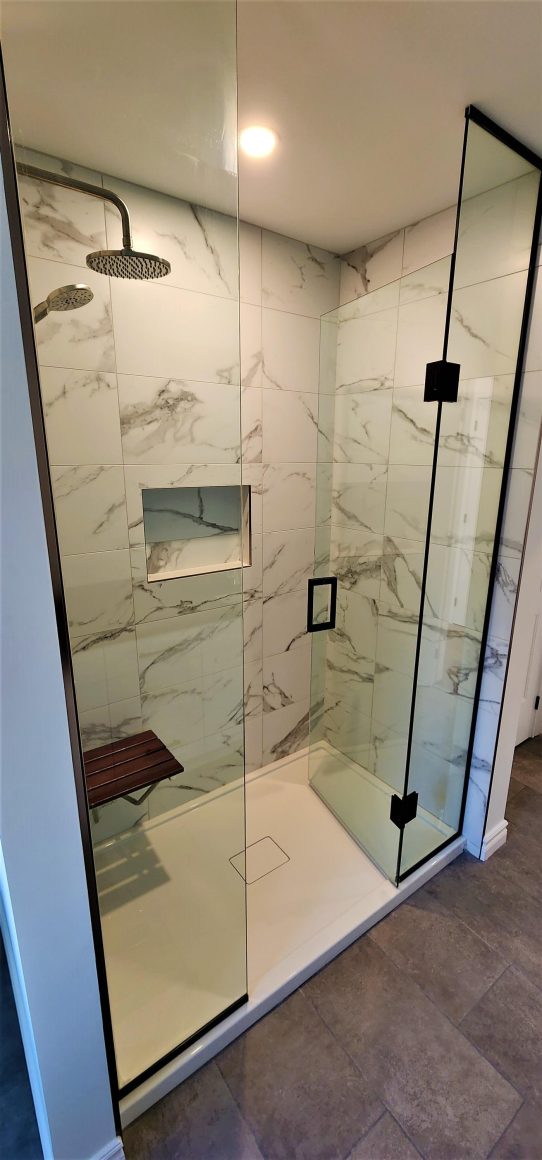 Custom Showers