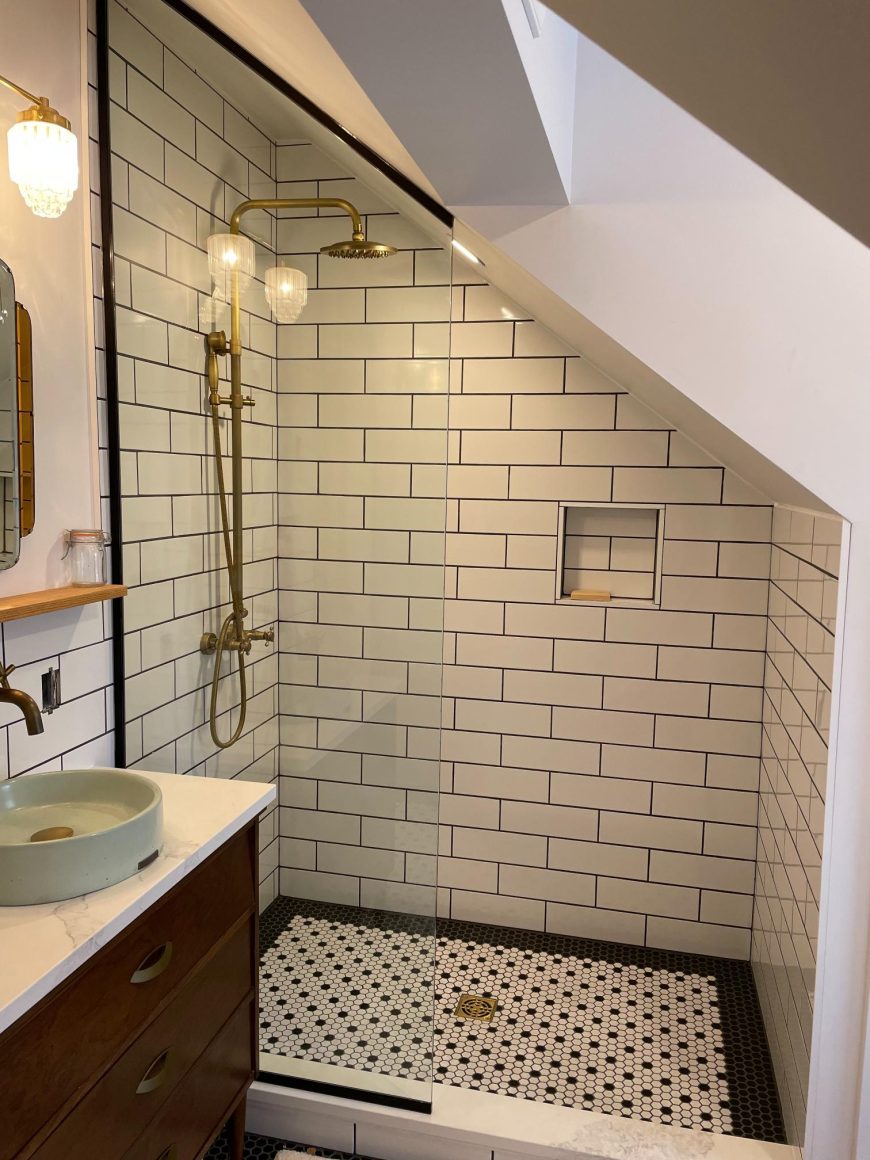 Custom Showers