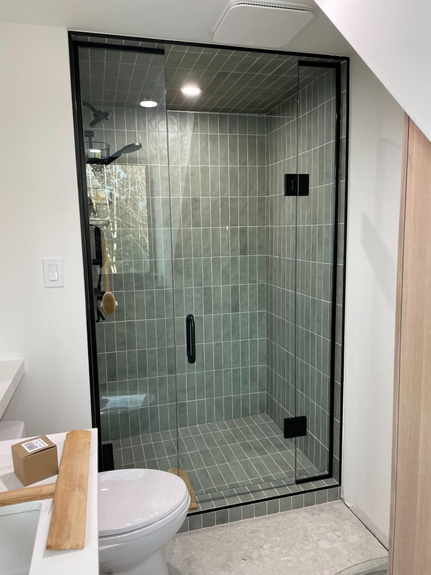Custom Showers