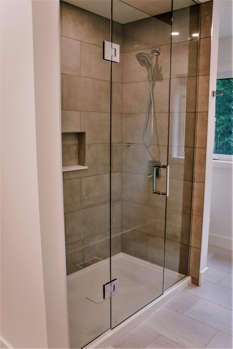 Custom Showers