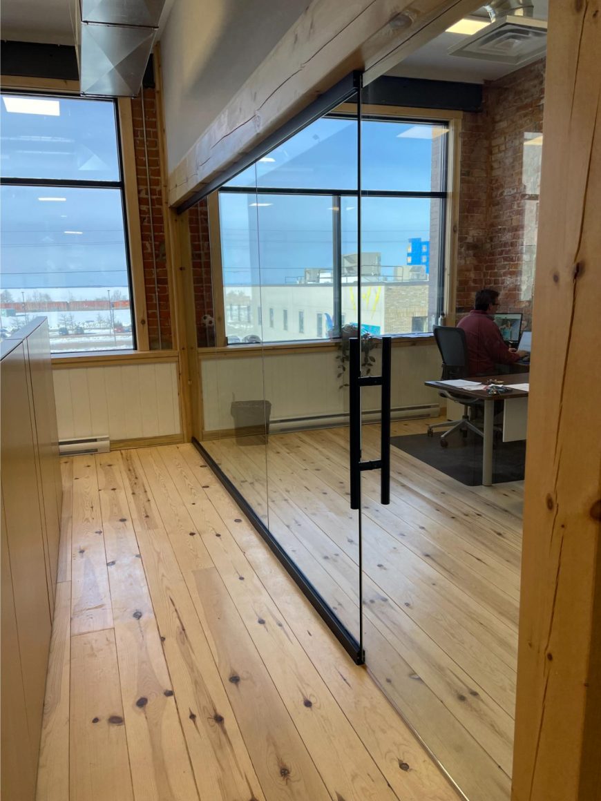 Office Partition